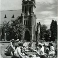 Ashburton Presbytery