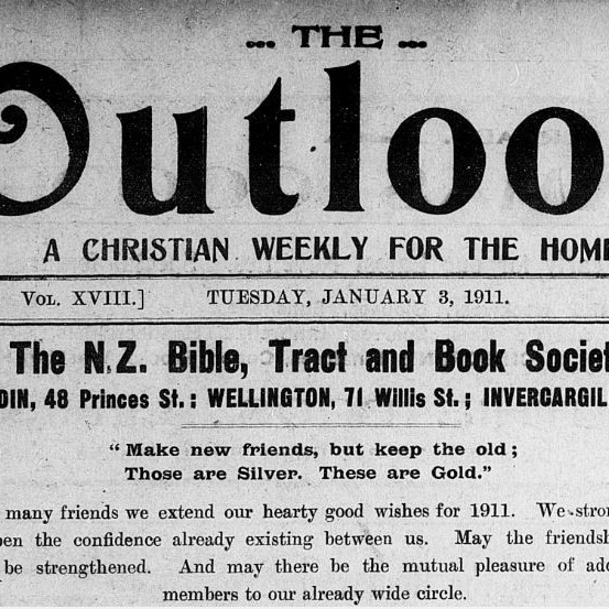 The Outlook 1911-1934