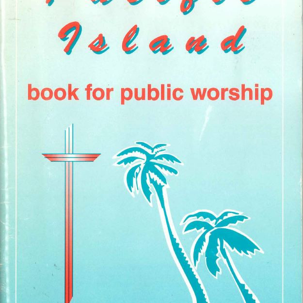 Pacific Island Book for Public Worship