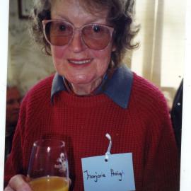 Marjorie Haigh, portrait