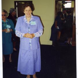 Dorothy King, portrait