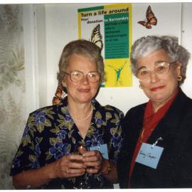 M. Ufton and Shirley Campbell, St. Columba, Christchurch 