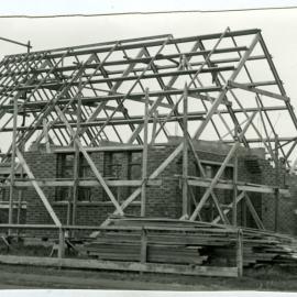 "New church framework," St. Columba, Christchurch 