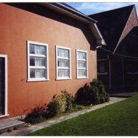 "Present hall," St. Columba, Christchurch