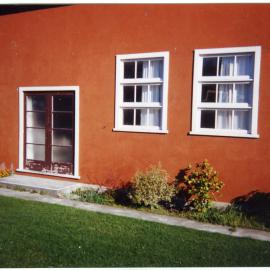 "Present hall," St. Columba, Christchurch