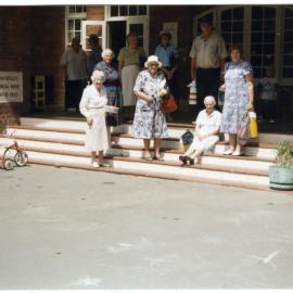 St. Columba's Women's Fellowship visit to Cholmondeley Home, 1998