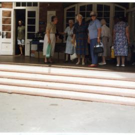 St. Columba's Women's Fellowship visit to Cholmondeley Home, 1998