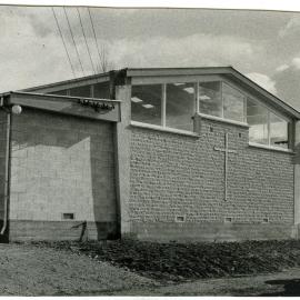 Burwood United Church, Christchurch