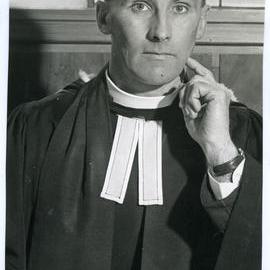 Reverend William Smith Brettell, portrait