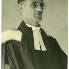 Reverend William Smith Brettell, studio portrait
