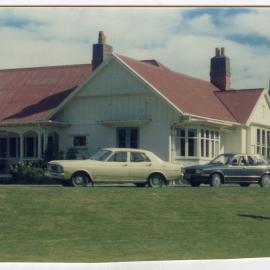"The Homestead, via Loburn," St. Columba at Ford Milton Home, 1986