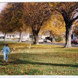 Alyssa Forbes, St. Columba Walking Group, 1992