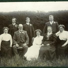 "The Derret Family, Waiau"
