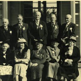 Group from St. Andrew's, Hanmer