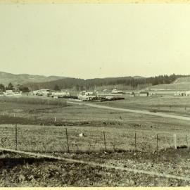 "Cheviot," township