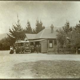 Hanmer Post Office