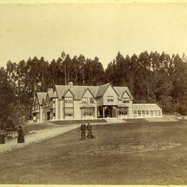 "Cheviot Hills Homestead" 
