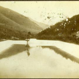 Unidentified dam at Hanmer Springs