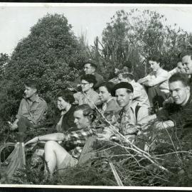 "Peel Forest, 1953"