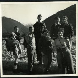 "Kelly's Creek, August, 1954"