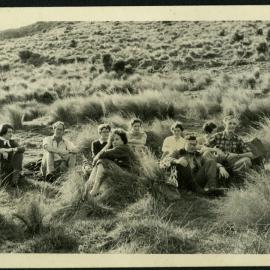 "Near Geraldine, 1956"