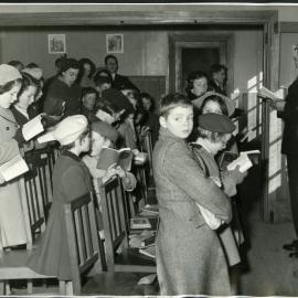 "Weston Road Sunday School"