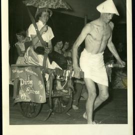 "Canterbury District Committee's fundraising event for Reece camp"