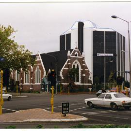 Knox Church, Christchurch