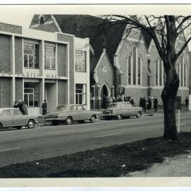 Knox Parish Hall, Christchurch