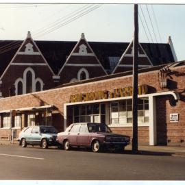 "Armstrong's and Fair building" Christchurch