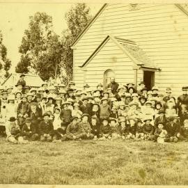 Presbyterian Sunday School, Rangiora 