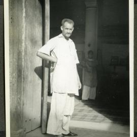 Abdul Rahaman, 1944