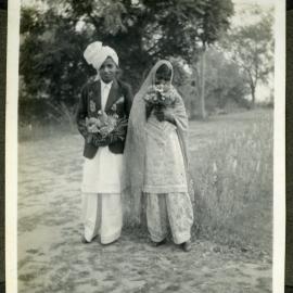 "Wedding Groups," Budhu and Jawantri