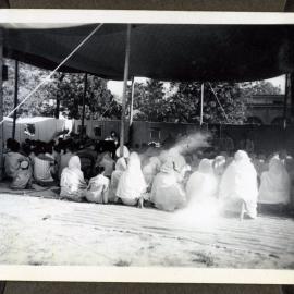 "Communion Service, 1941," Christian Mela (Convention), Jagadhri 