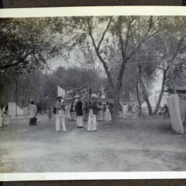 "Procession of Witnesses, Mela 1939" 