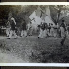 "Procession of Witnesses, Mela 1939" 
