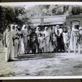 "1939, Group," Women's Summer School, Jagadhri