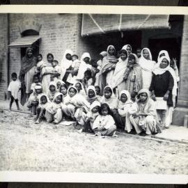 "1940 Group," Women's Summer School, Jagadhri