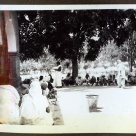 "Dinner Time," Women's Summer School, Jagadhri