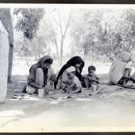 "Dinner Time," Women's Summer School, Jagadhri