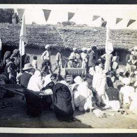 "Dadupur," Christmas Services, 1937