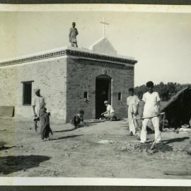 "Church of the Maoris - Dadupur" 