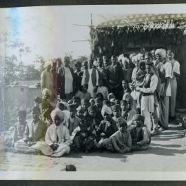 "Christmas day, 1938," Nahan
