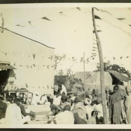 "Dhin, Christmas Day, 1937" 