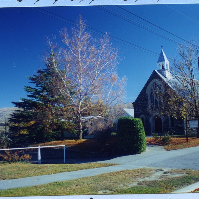 St John's Cromwell