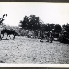 "Bilaspur Mela (Fair)," a step back from the market