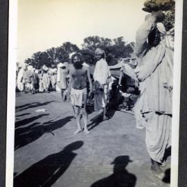 "Holy man," Bilaspur Mela (Fair)