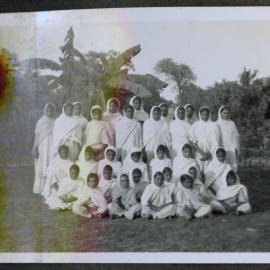 "Boarding School Girls', 1937," Kharar Girls School