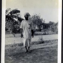 "Chaukidar," Kharar Girls' School
