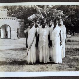 "Teachers, 1937," Kharar Girls' School
